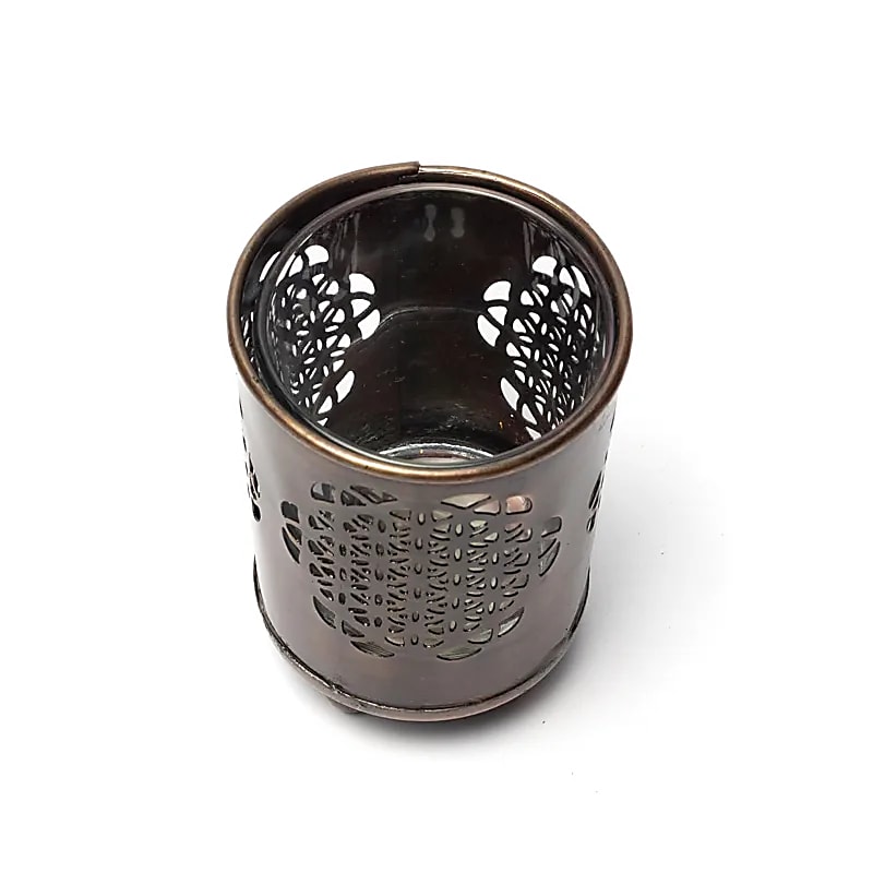 Flower of Life Candle holder